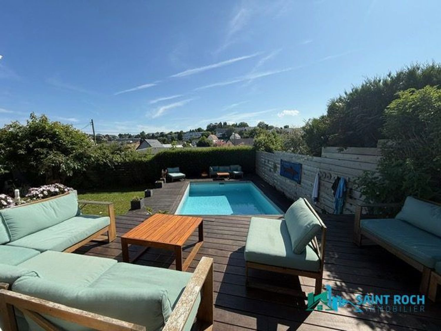 Maison à vendre, 190m², Sainte-Adresse
