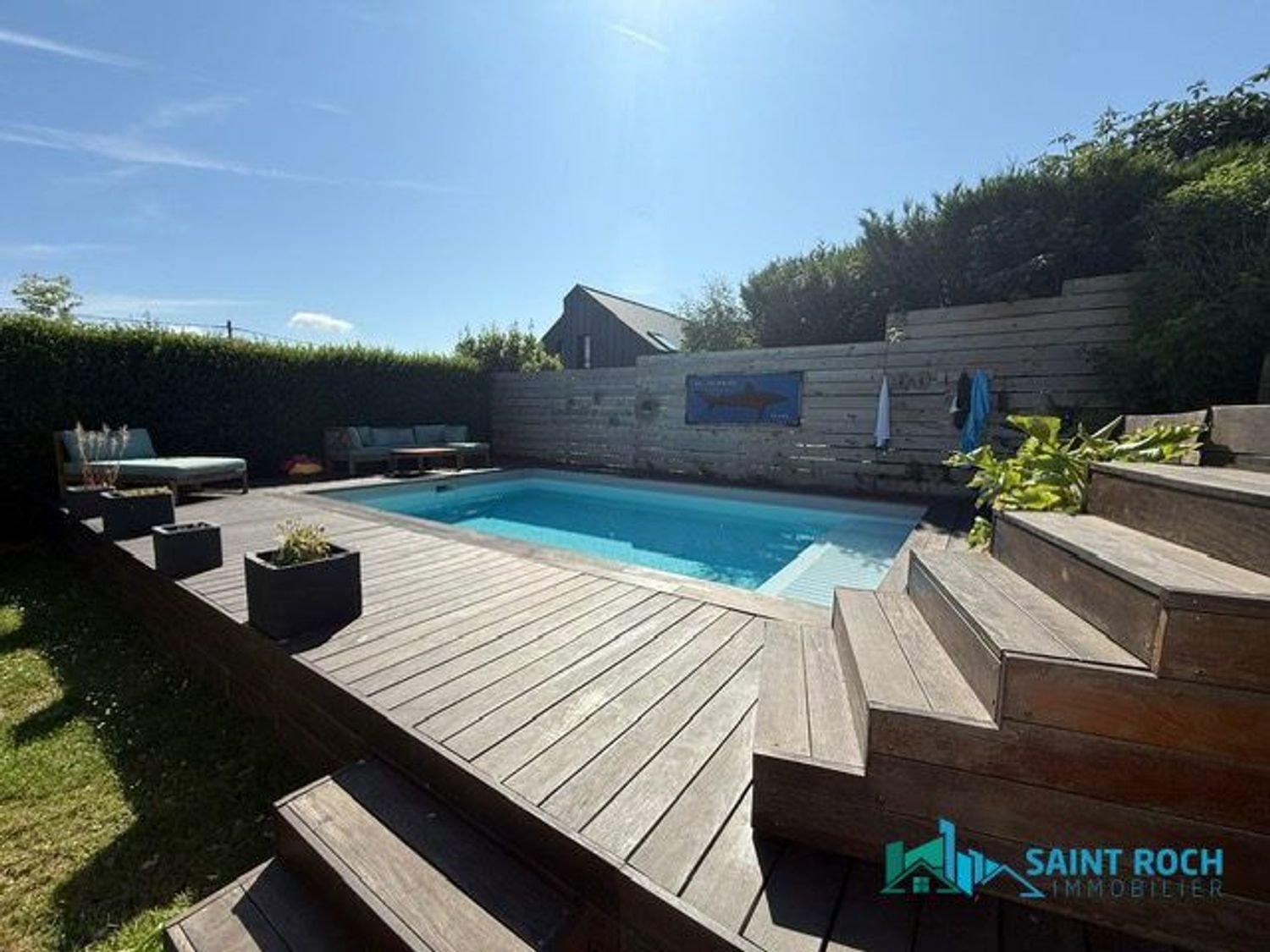 Maison à vendre, 190m², Sainte-Adresse