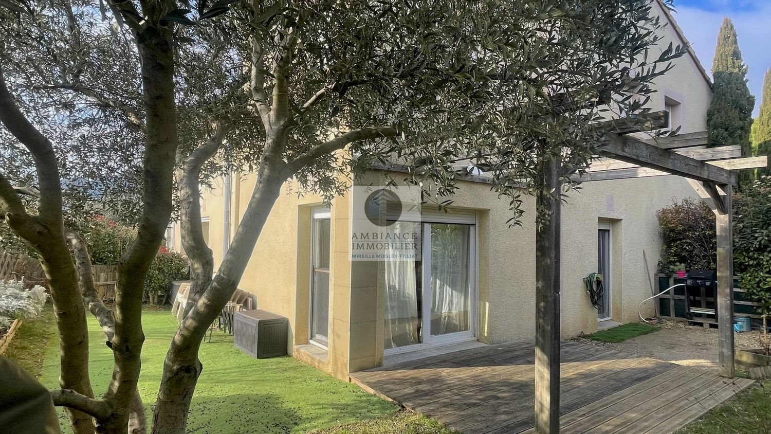Maison à vendre, 102m², Saint-Georges-les-Bains