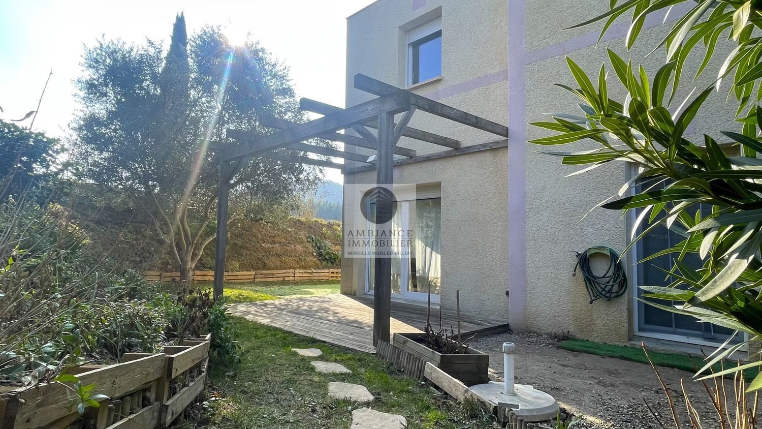 Maison à vendre, 102m², Saint-Georges-les-Bains
