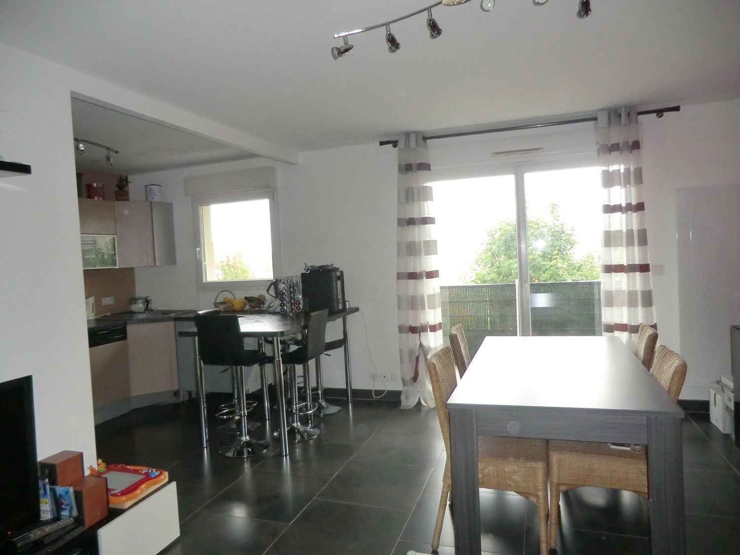 Appartement à vendre, 65m², Tours
