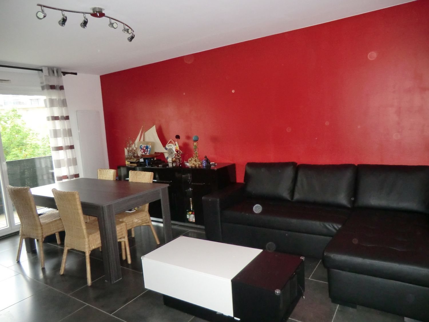 Appartement à vendre, 65m², Tours
