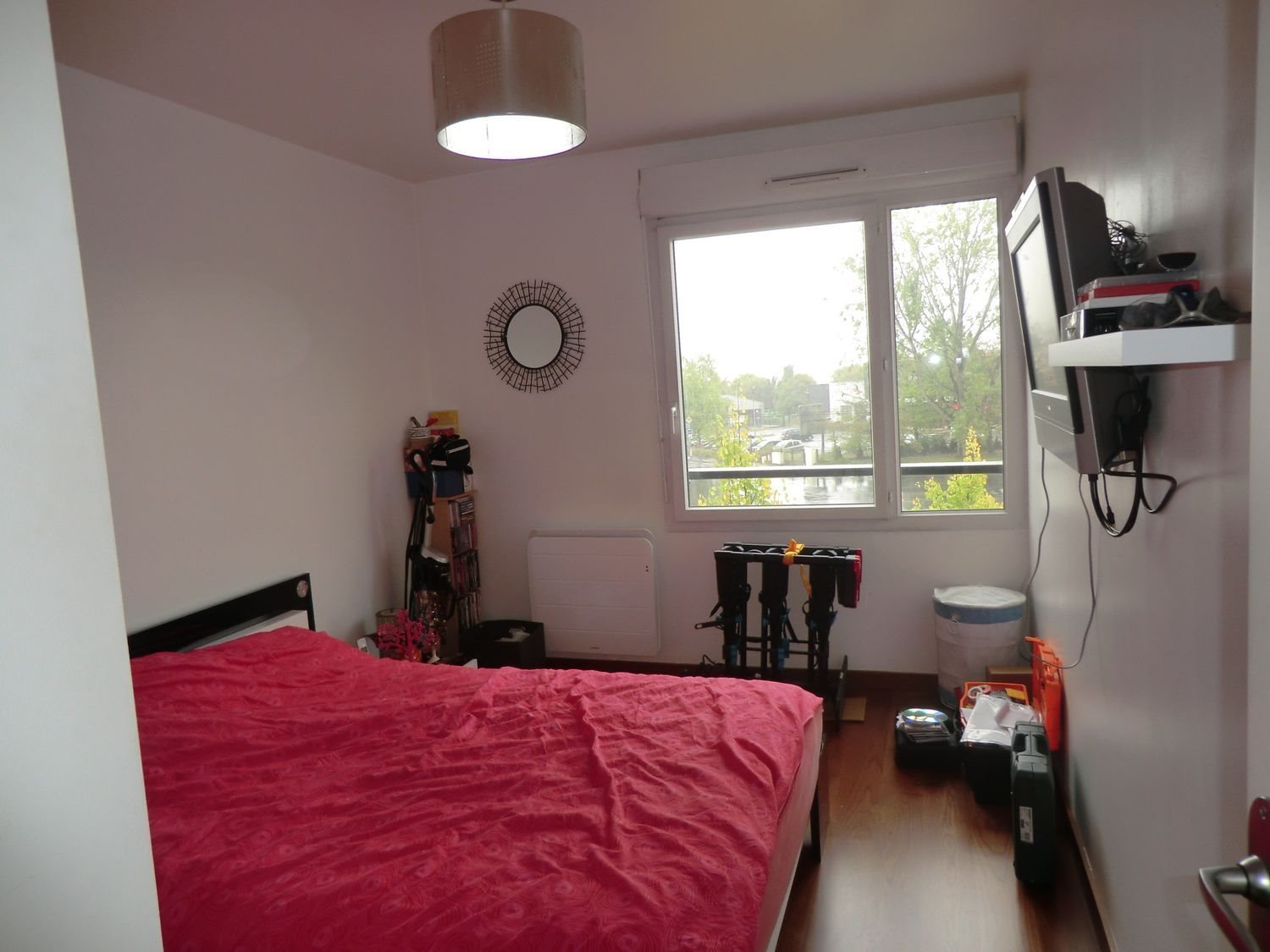 Appartement à vendre, 65m², Tours