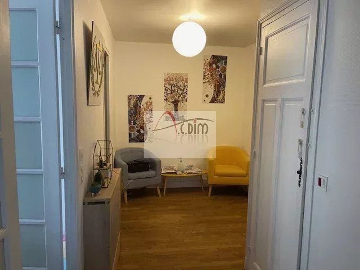 Appartement à vendre, 51m², Melun