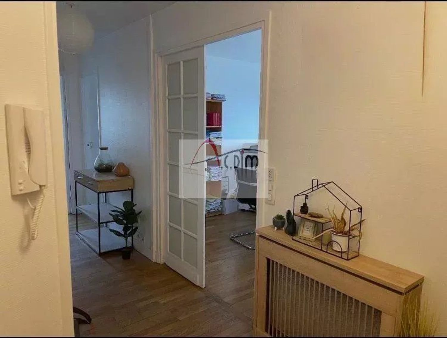 Appartement à vendre, 51m², Melun