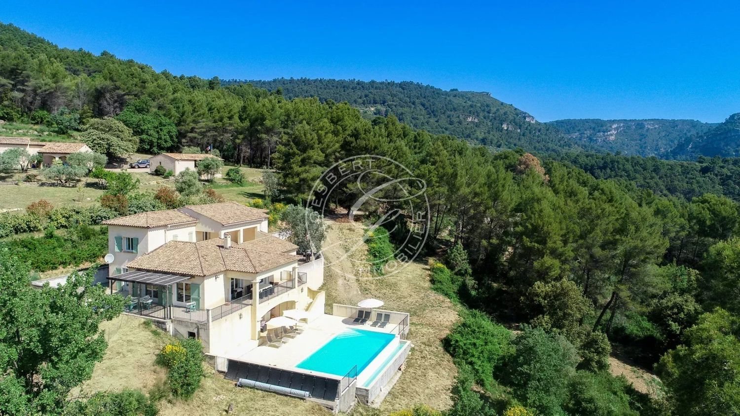 Maison à vendre, 213m², Villecroze