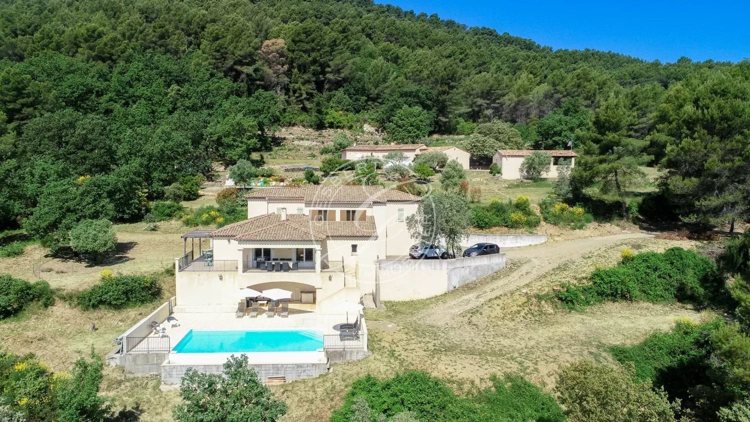 Maison à vendre, 213m², Villecroze