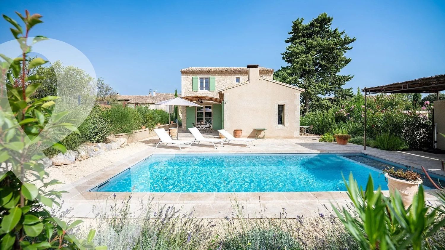 Maison à vendre, 140m², Lamanon