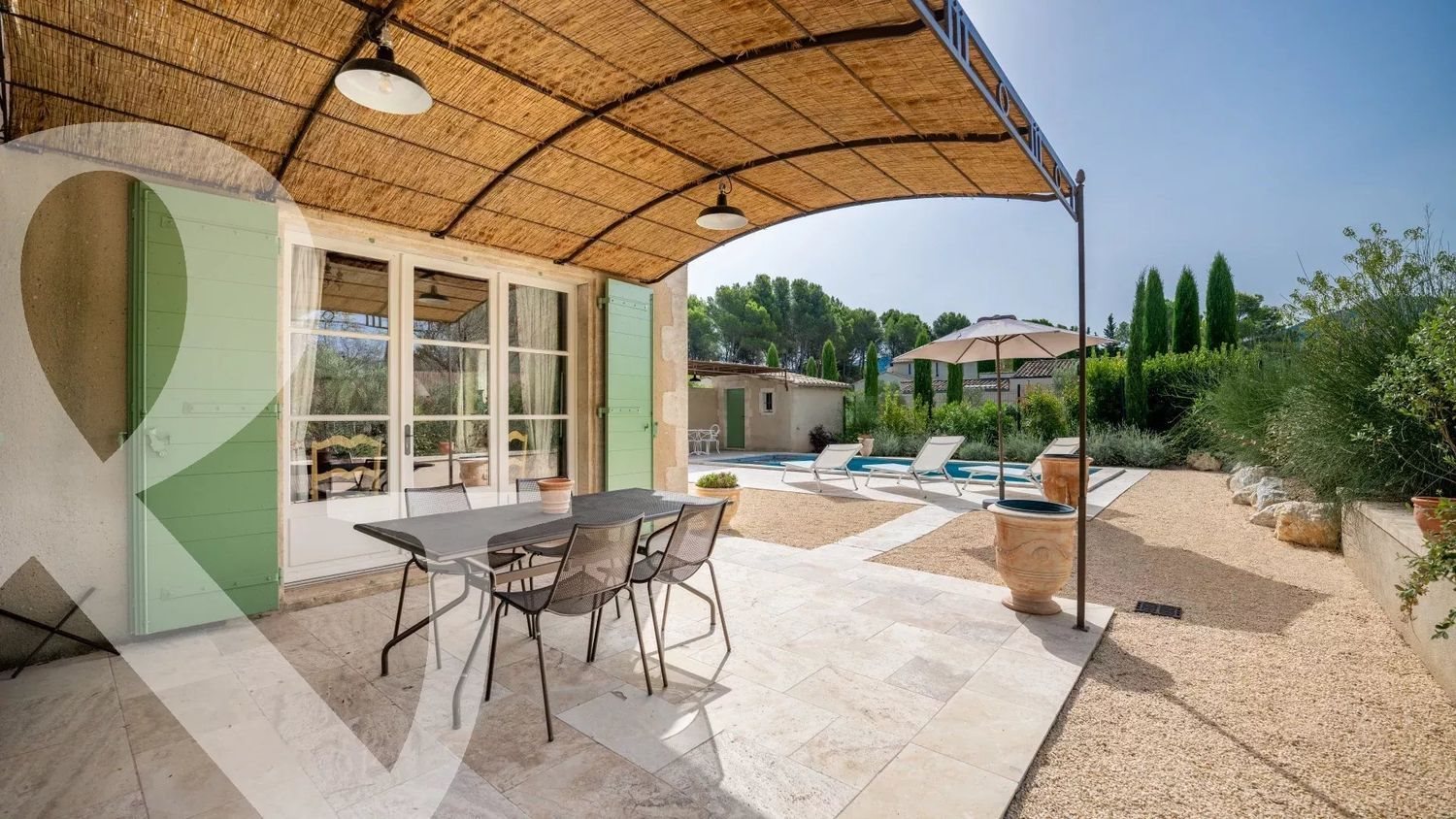 Maison à vendre, 140m², Lamanon