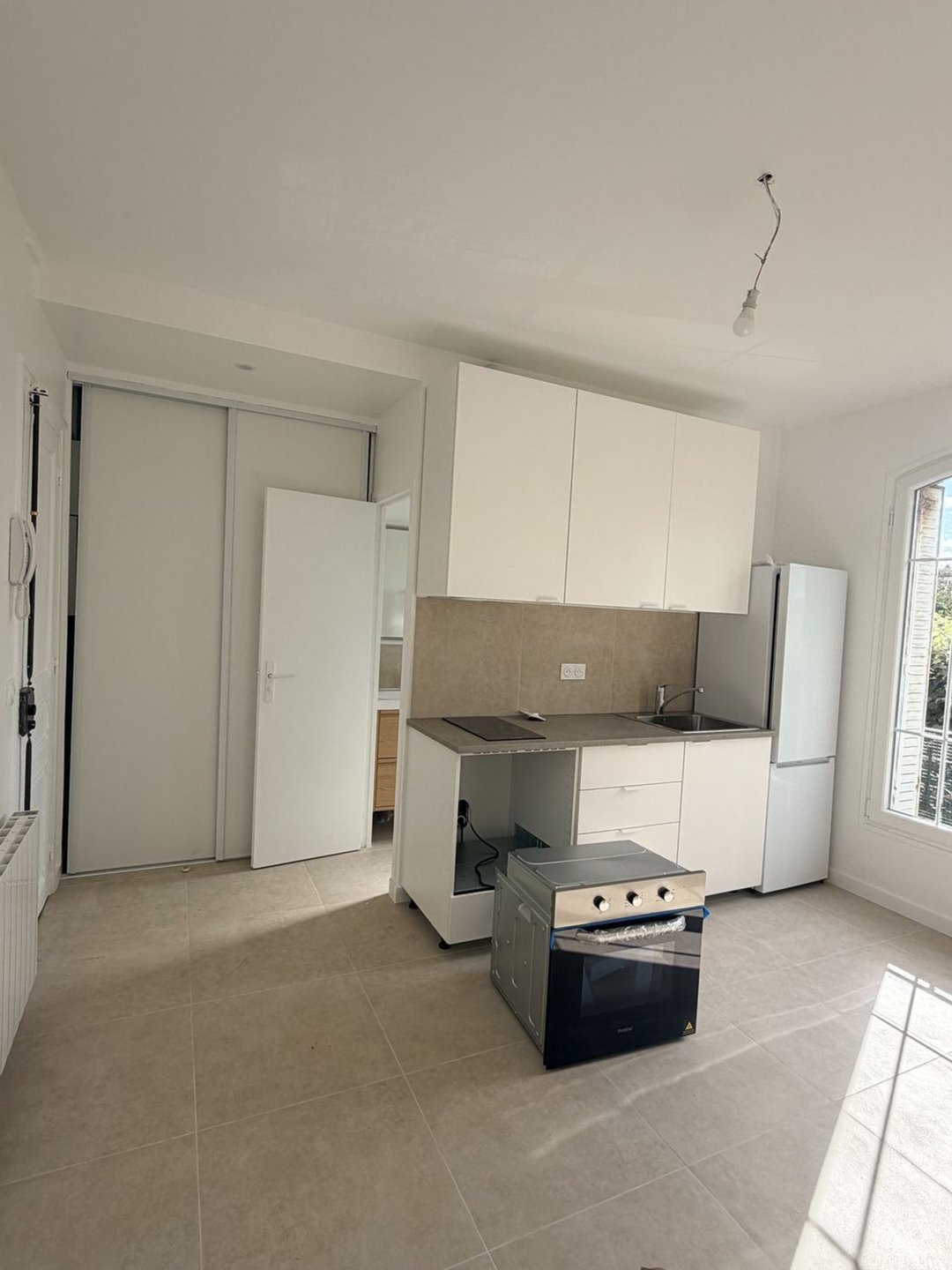 Appartement à louer, 30m², Choisy-le-Roi