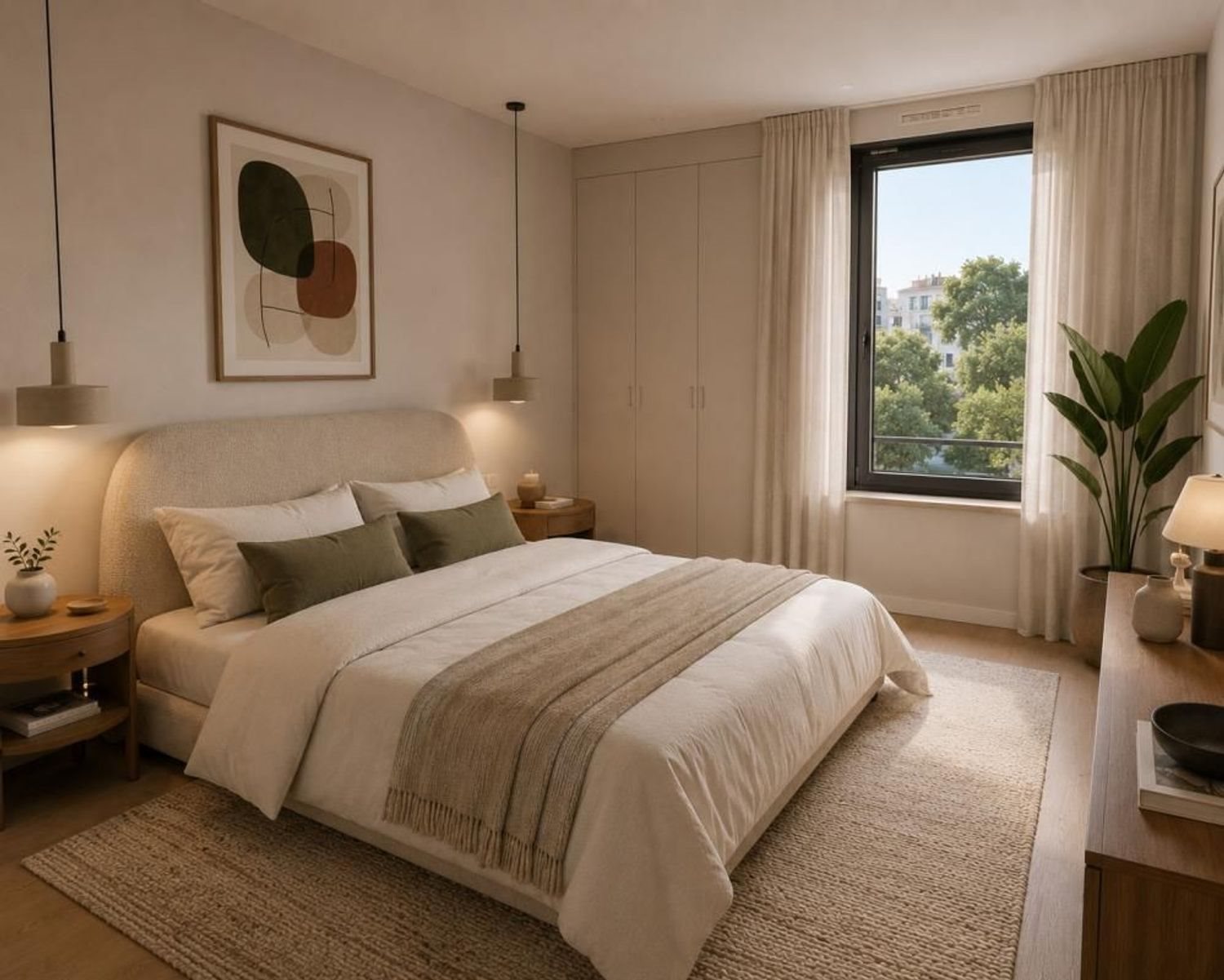 Appartement à vendre, 84m², Bordeaux