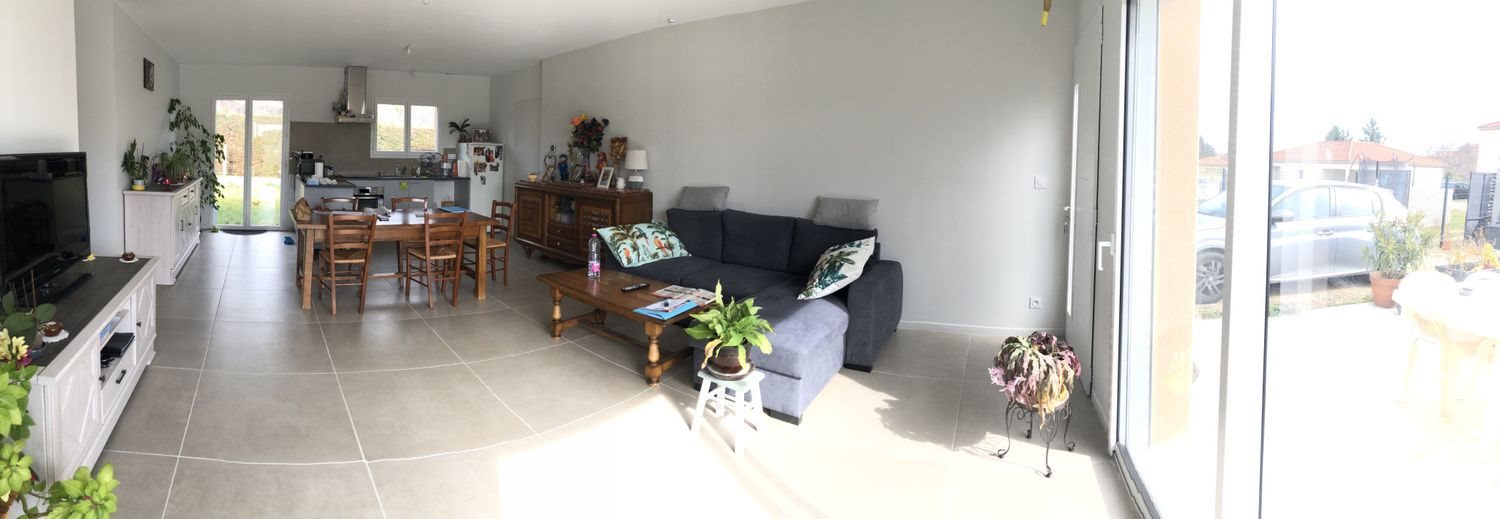 Maison à louer, 90m², Vernosc-lès-Annonay