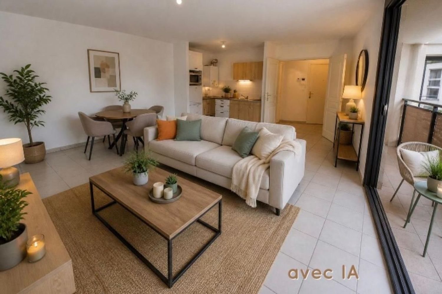 Appartement à vendre, 70m², Francheville