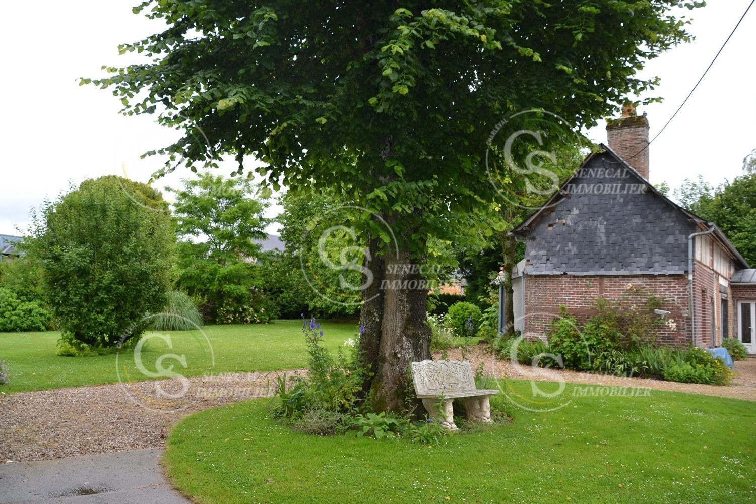 Maison à vendre, 412m², Croisy-sur-Andelle