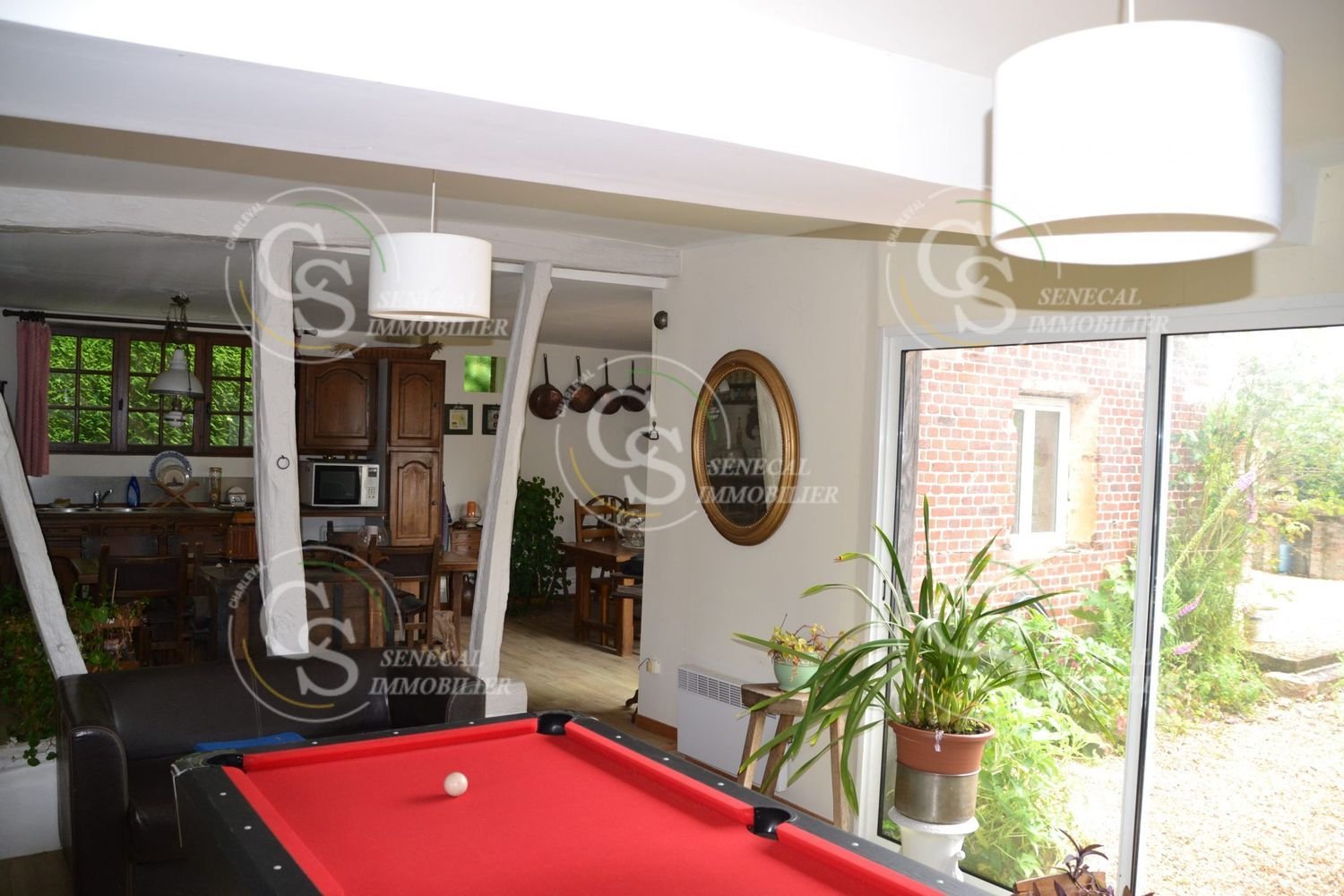 Maison à vendre, 412m², Croisy-sur-Andelle
