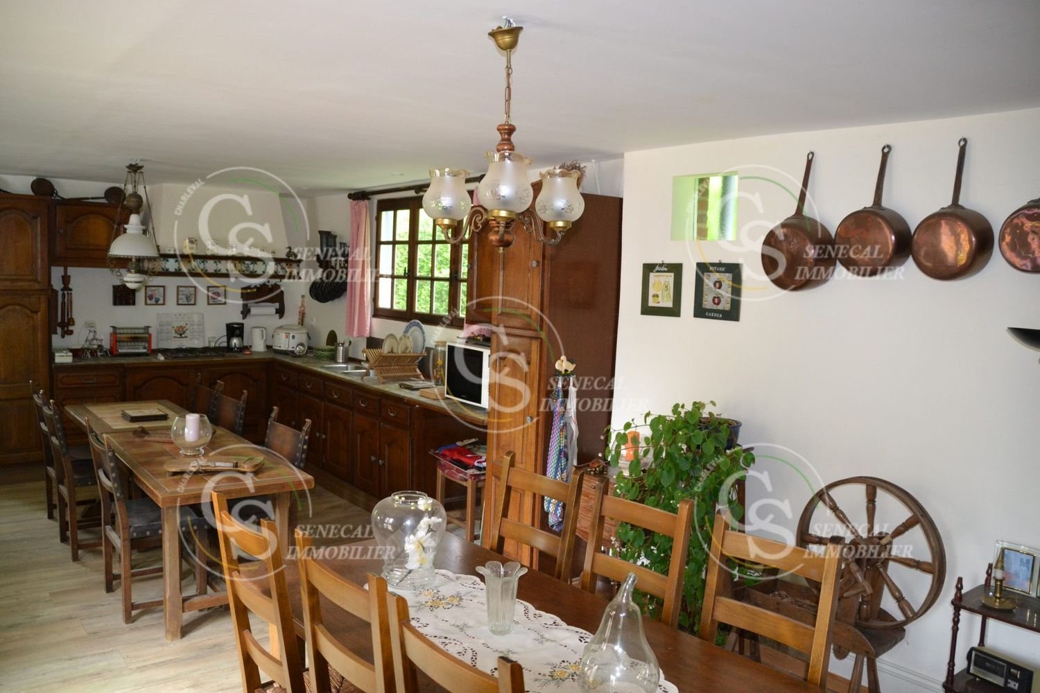 Maison à vendre, 412m², Croisy-sur-Andelle