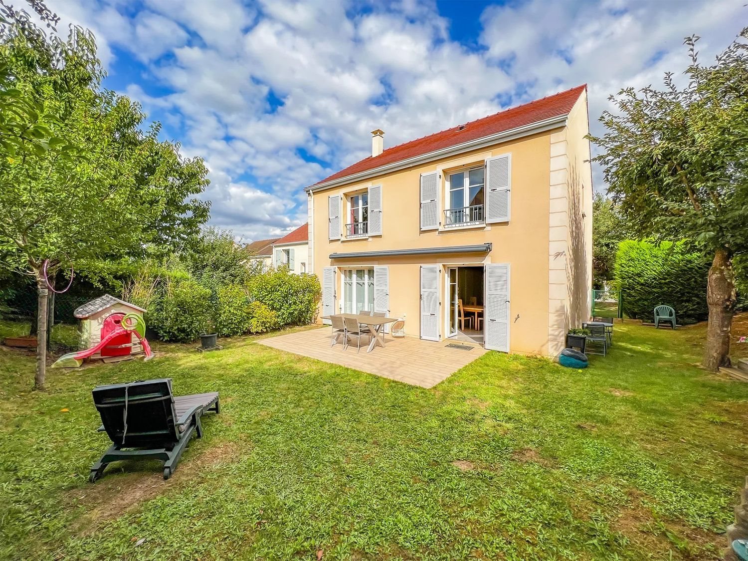 Maison à vendre, 122m², Plaisir