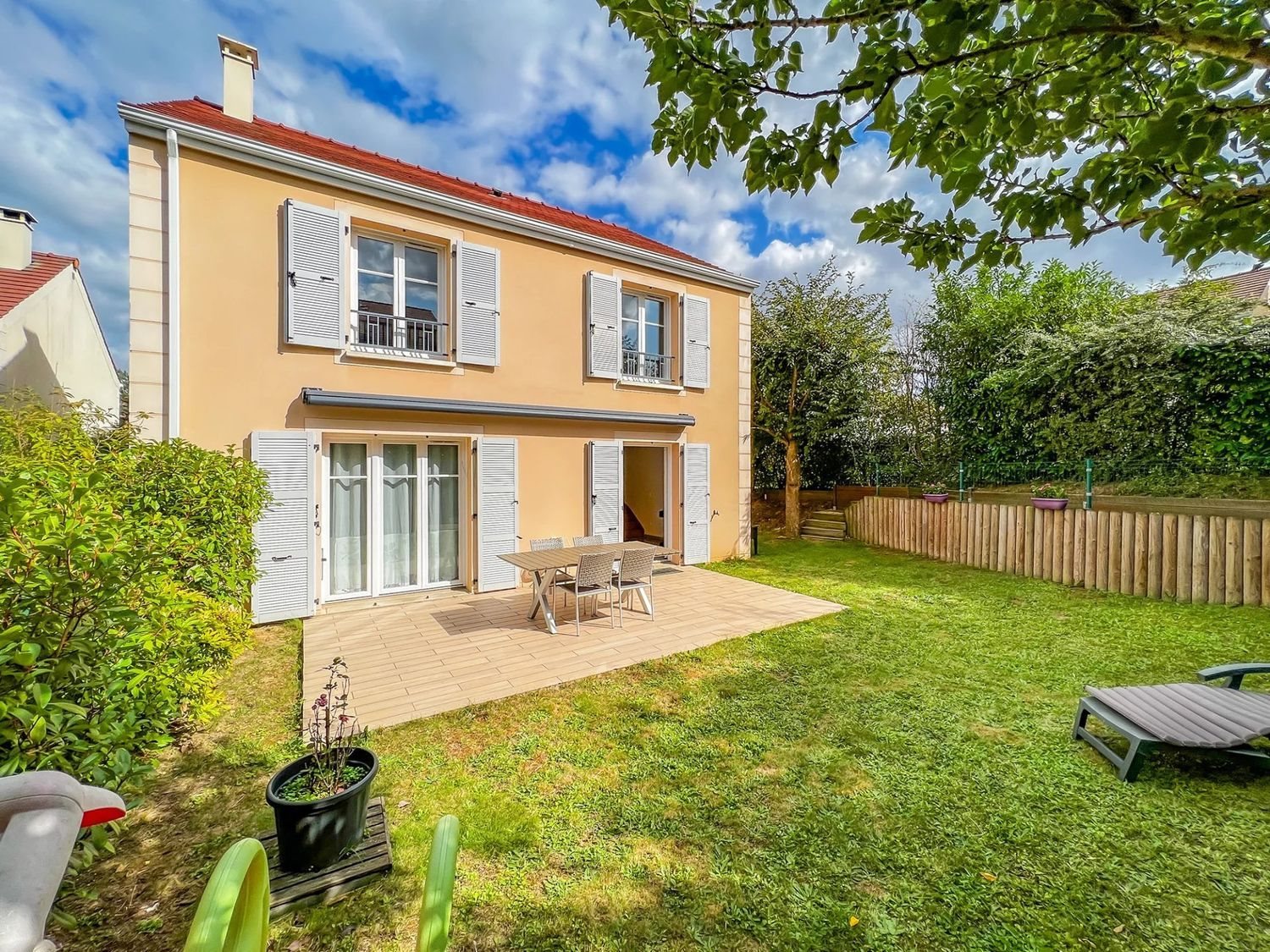 Maison à vendre, 122m², Plaisir