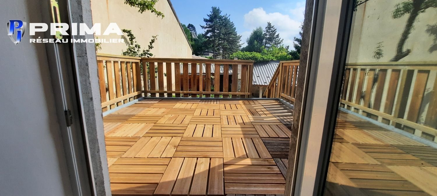 Appartement à vendre, 191m², La Mure (Alpe du Grand Serre)