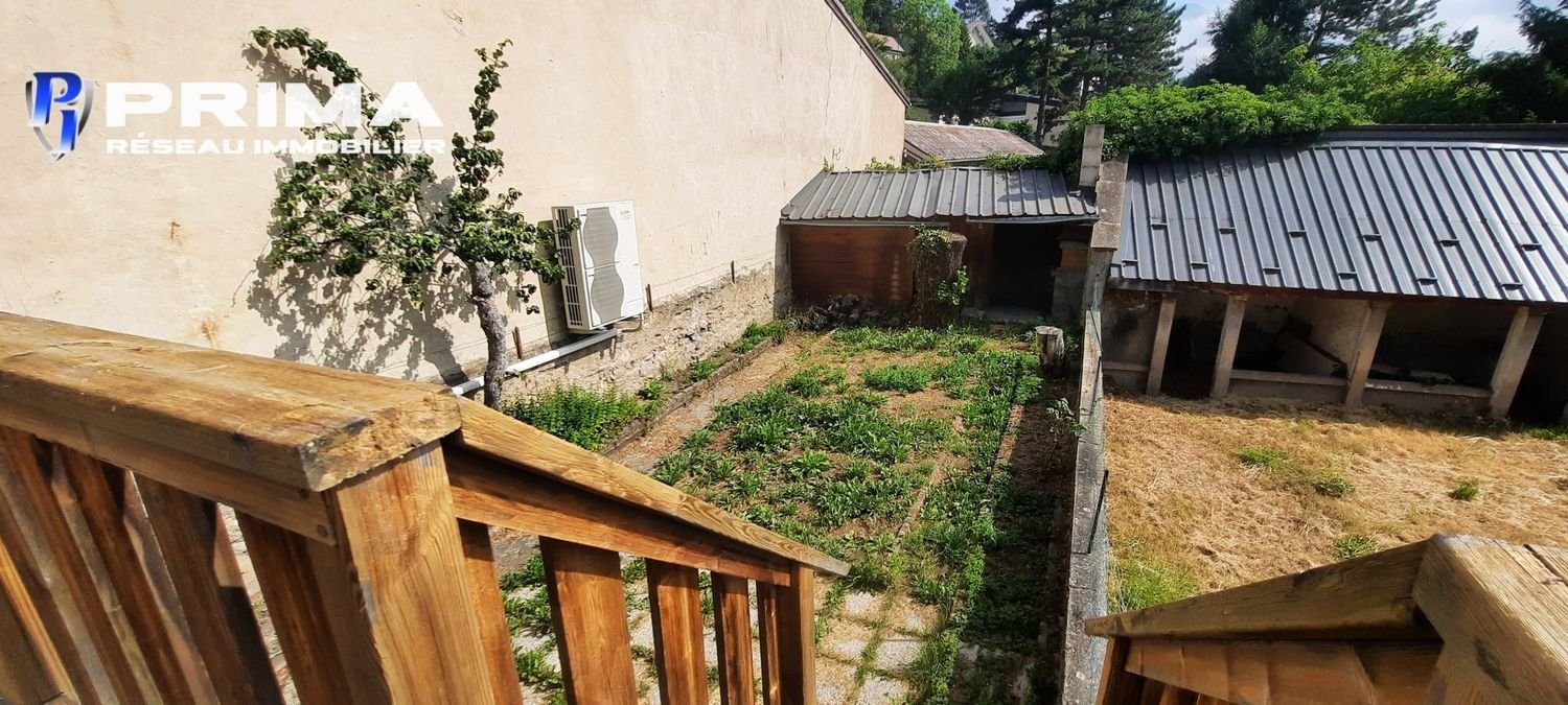 Appartement à vendre, 191m², La Mure (Alpe du Grand Serre)