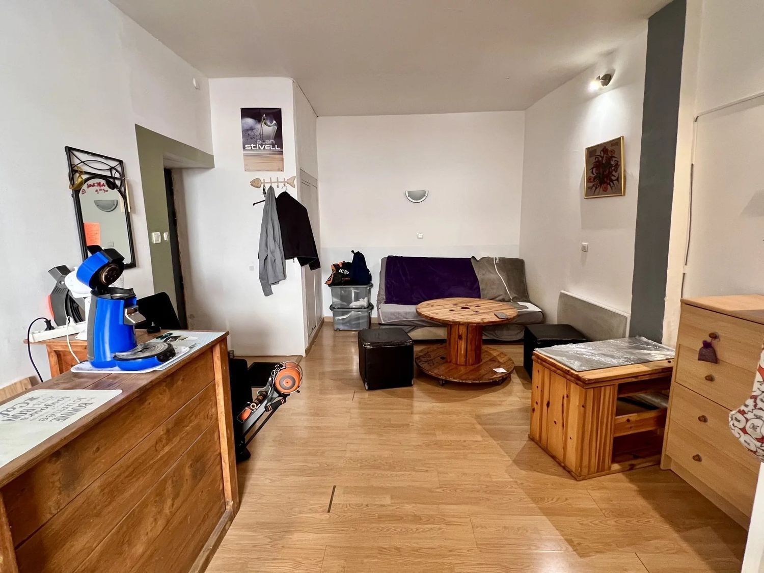 Appartement à vendre, 11m², Beaucaire
