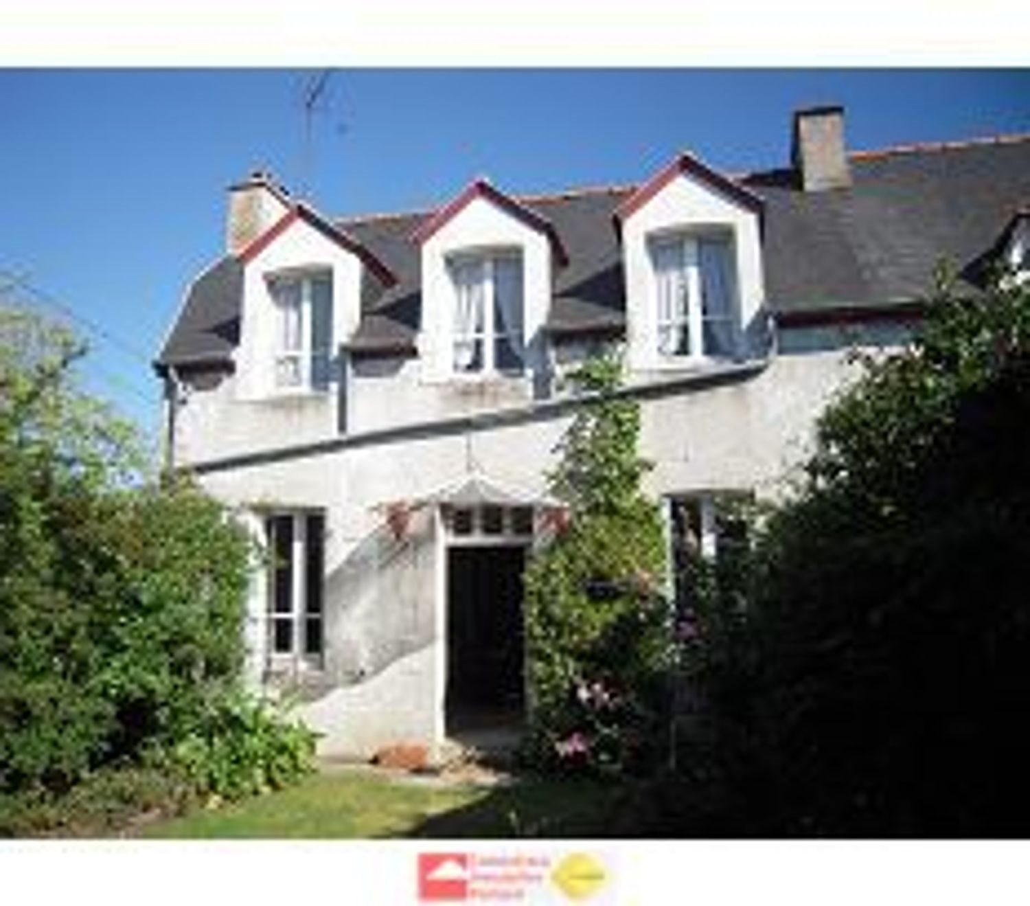 Maison à vendre, 120m², Plouézec
