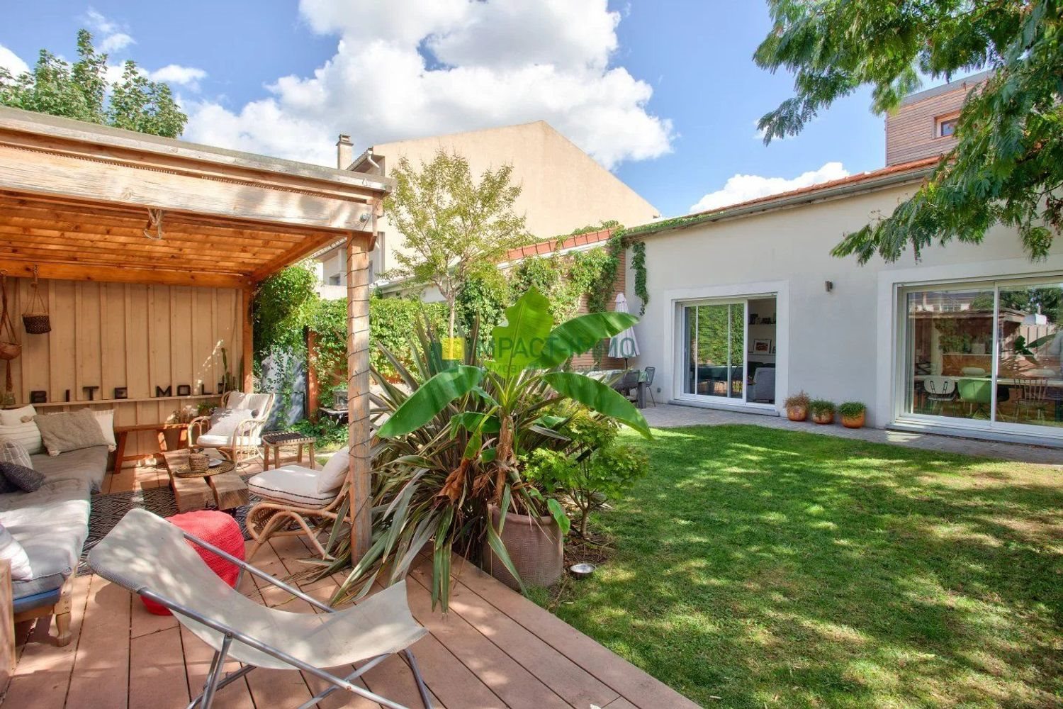 Maison à vendre, 129m², Colombes