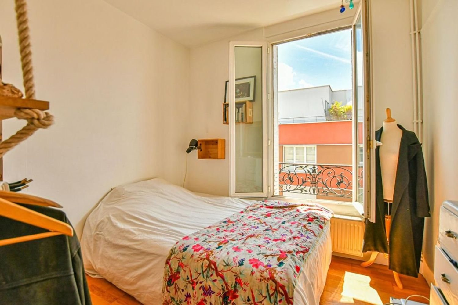 Appartement à vendre, 70m², Montreuil
