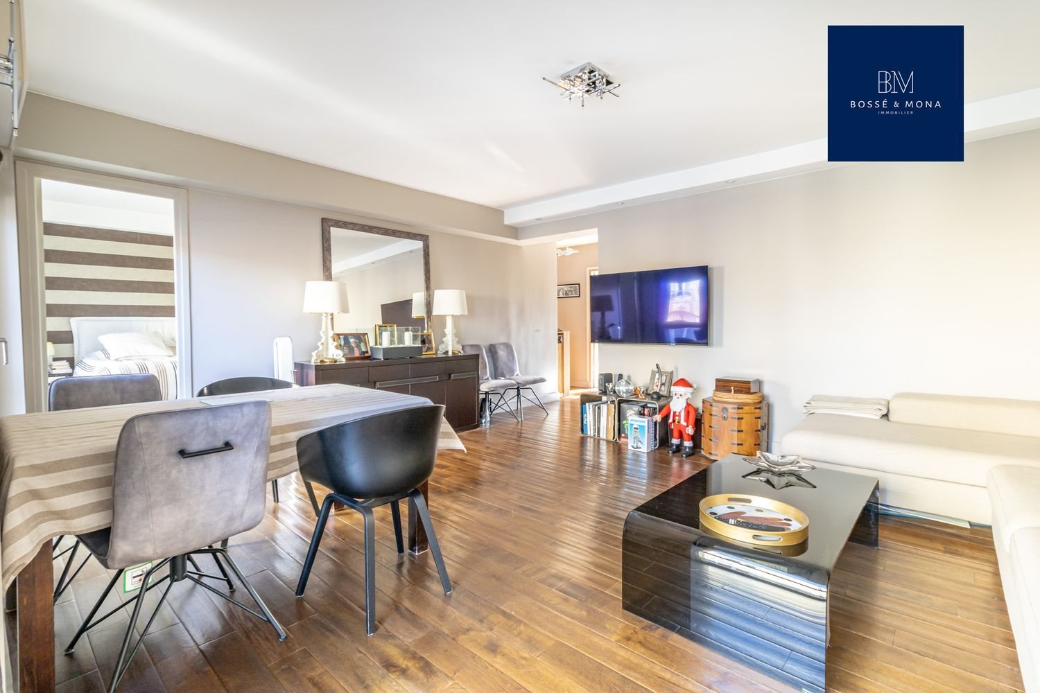 Appartement à vendre, 95m², Boulogne-Billancourt