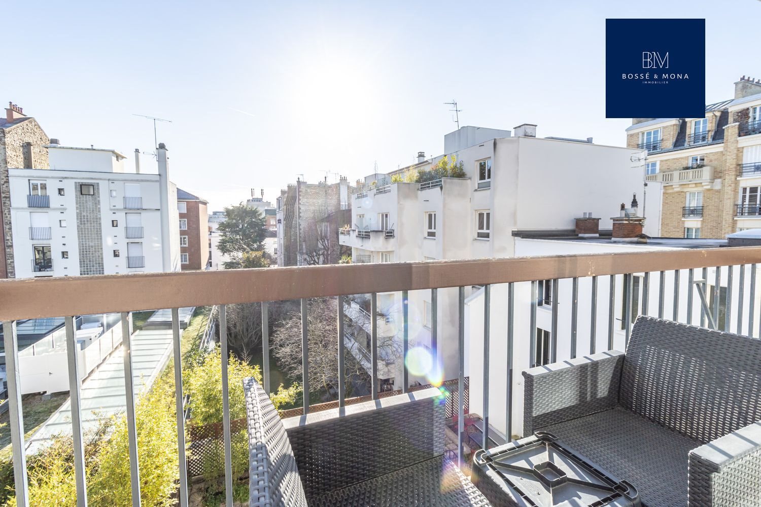 Appartement à vendre, 95m², Boulogne-Billancourt