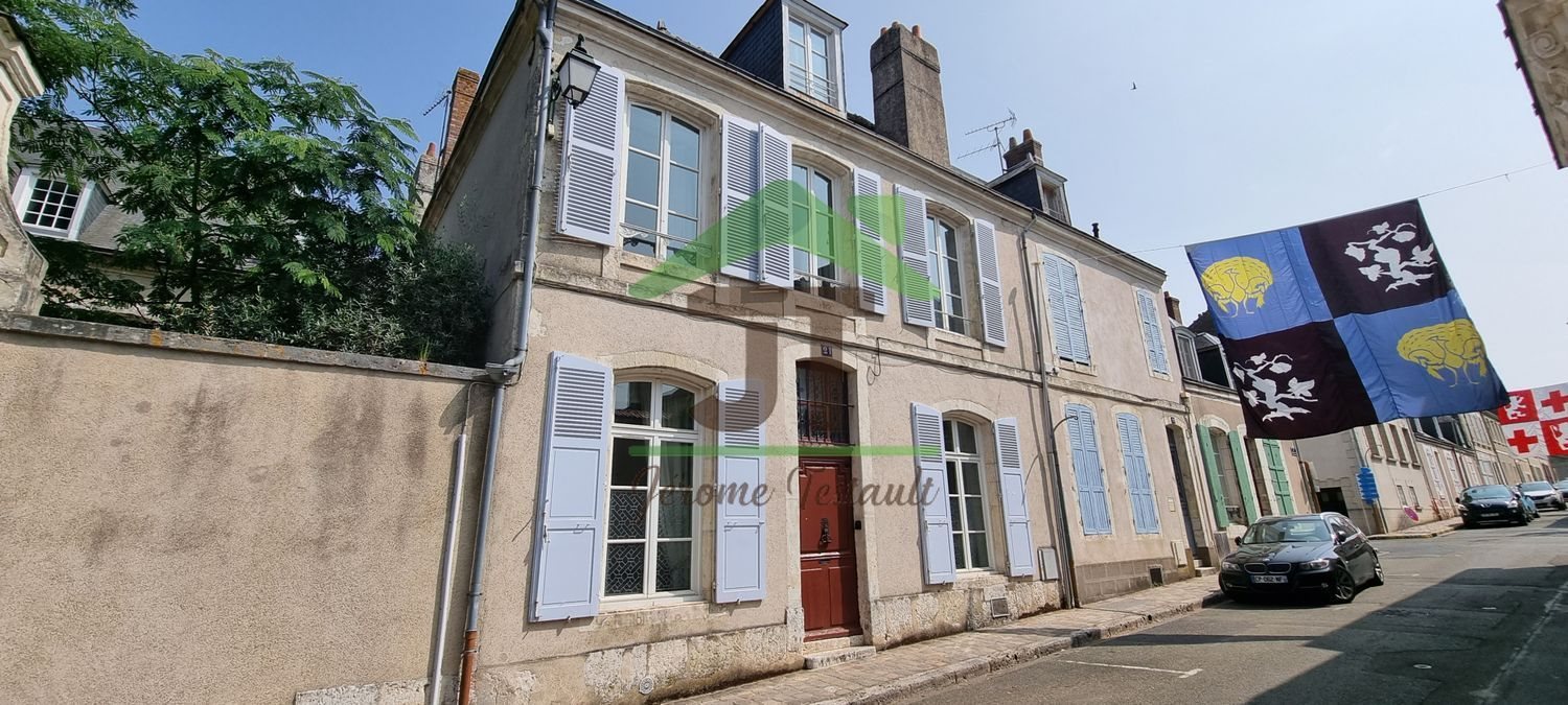 Maison à vendre, 221m², Châteaudun