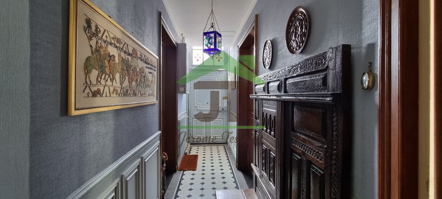 Maison à vendre, 221m², Châteaudun