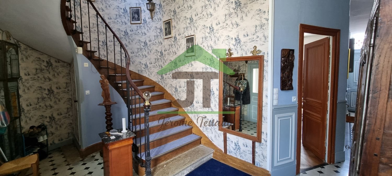 Maison à vendre, 221m², Châteaudun