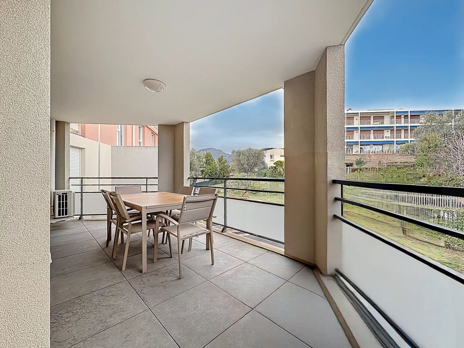 Appartement à vendre, 58m², Vence