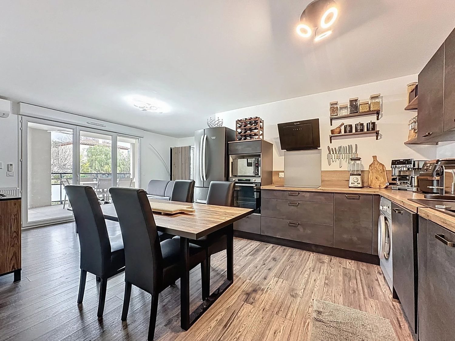Appartement à vendre, 58m², Vence