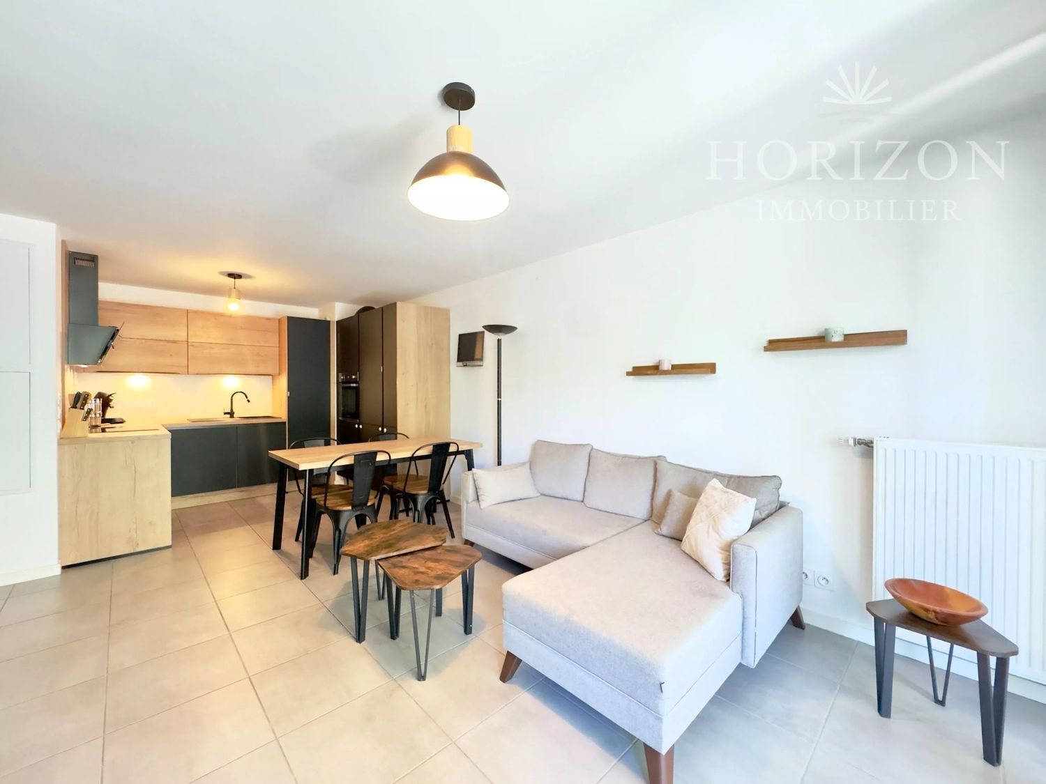 Appartement à louer, 59m², Thonon-les-Bains