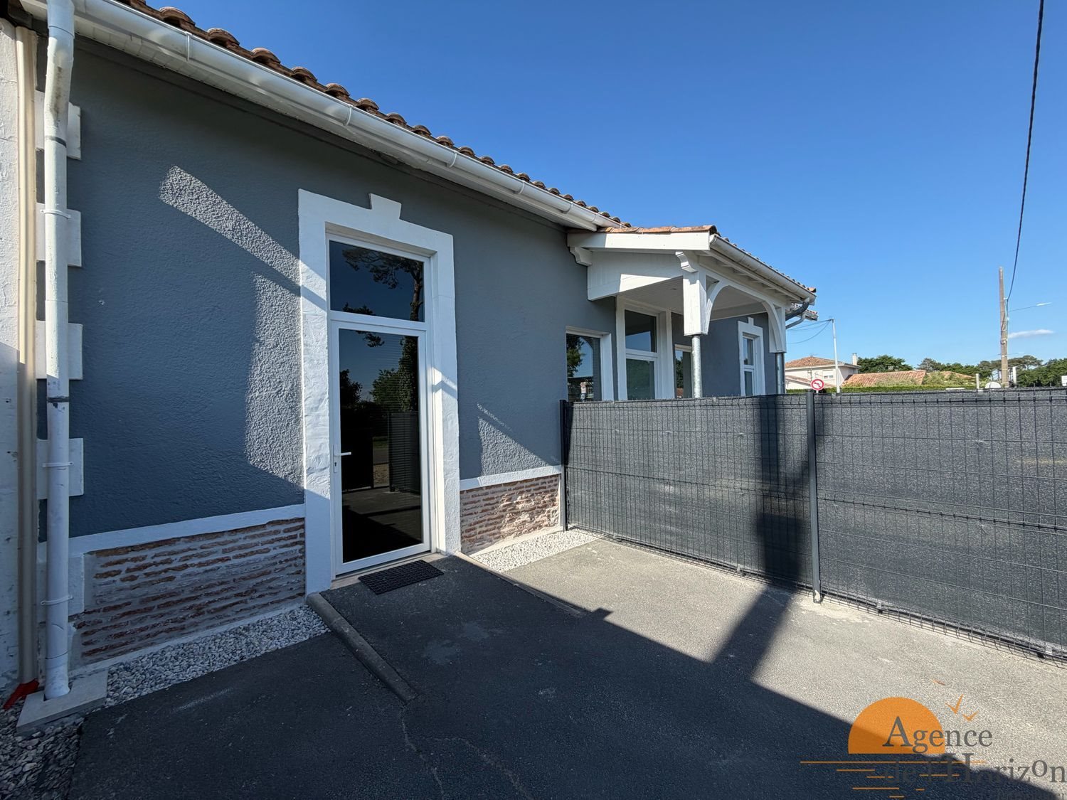 Appartement à louer, 27m², Arès