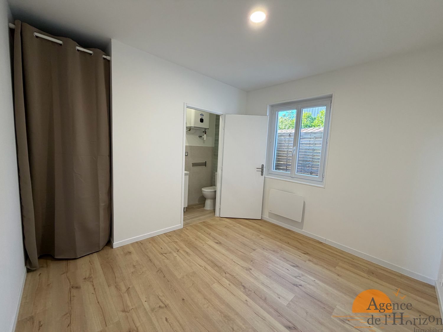 Appartement à louer, 27m², Arès