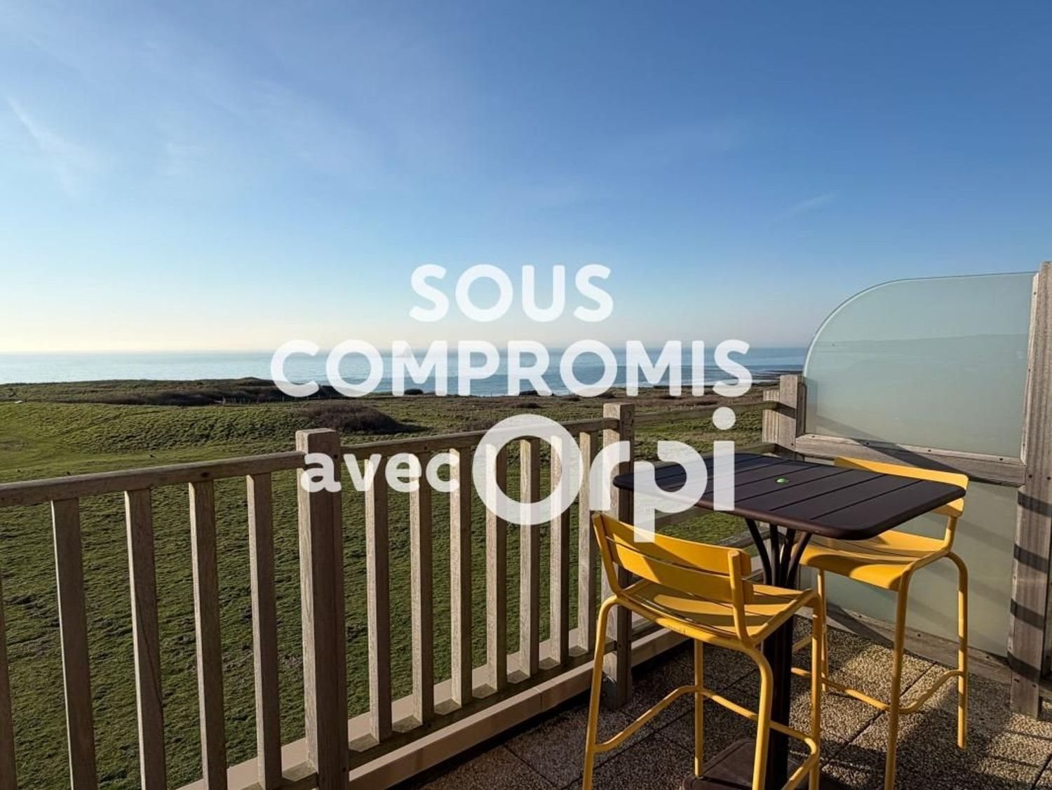Appartement à vendre, 34m², Wimereux