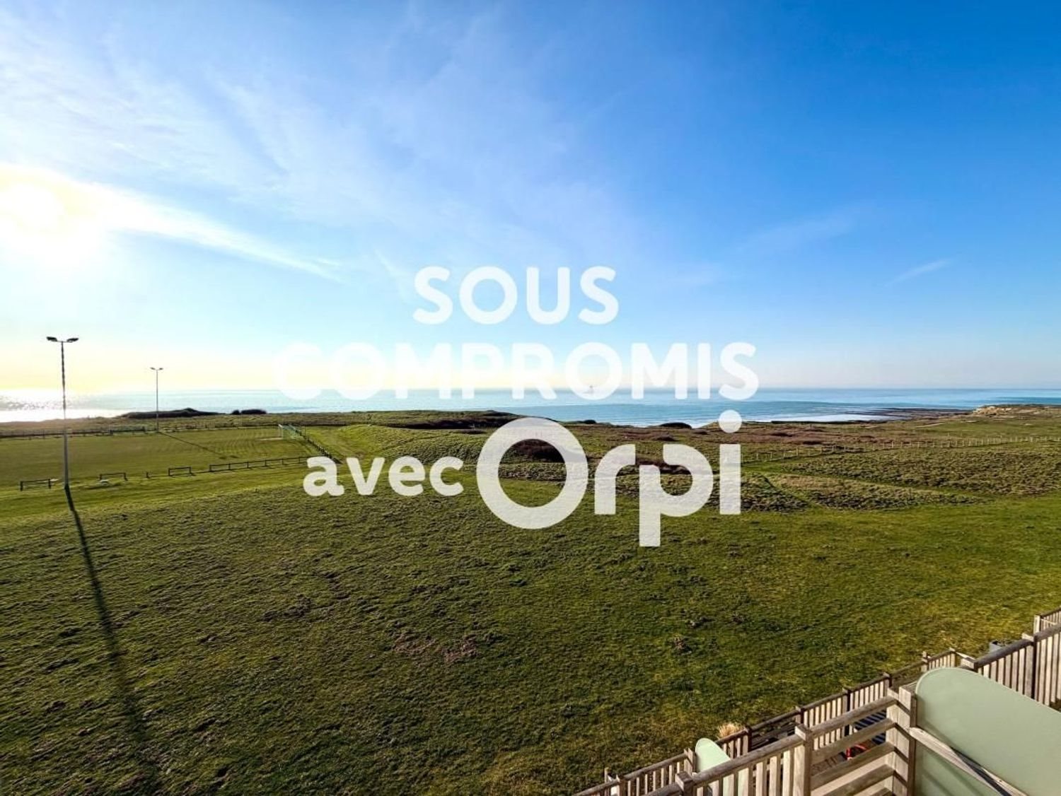 Appartement à vendre, 34m², Wimereux