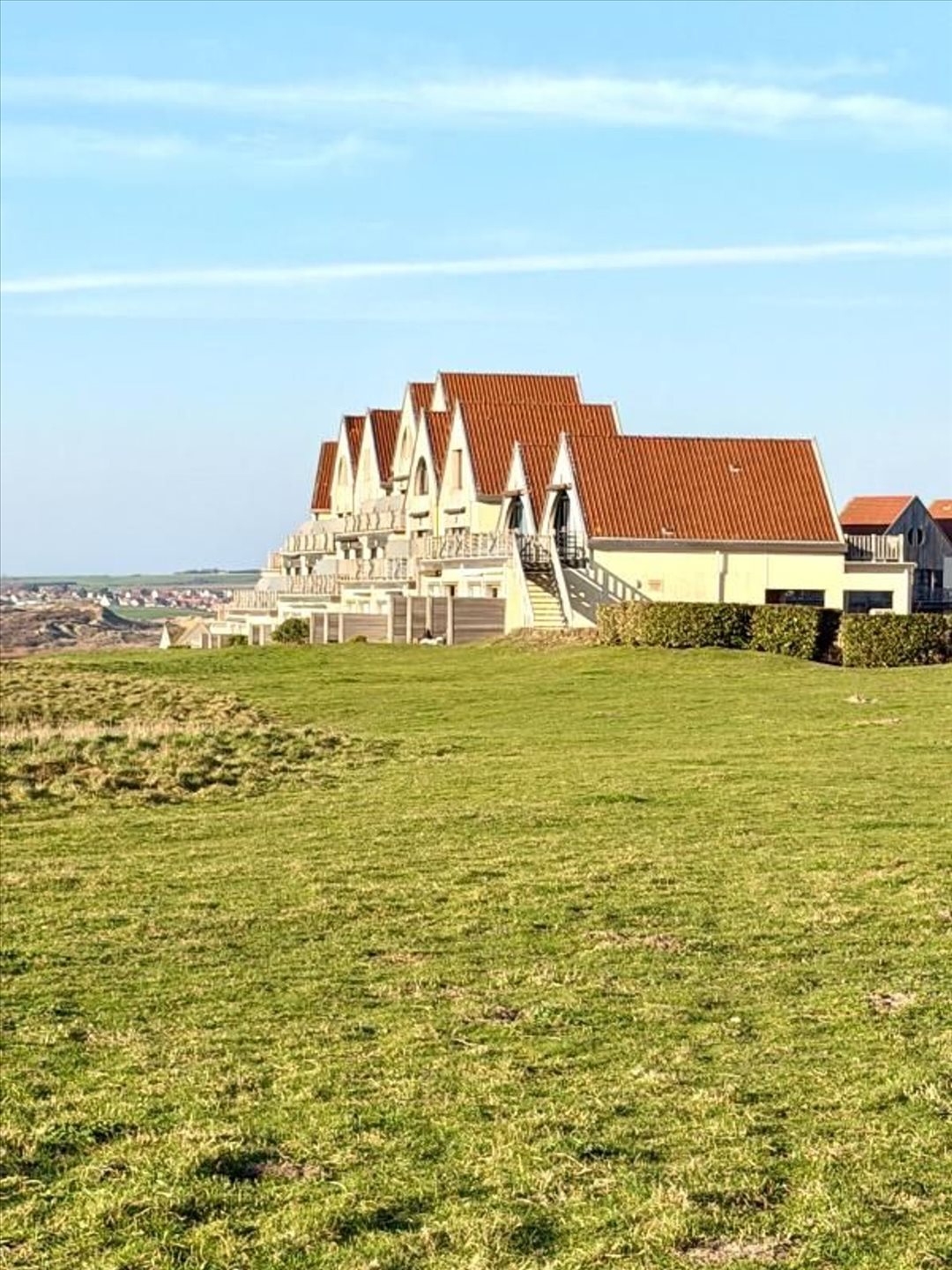 Appartement à vendre, 34m², Wimereux