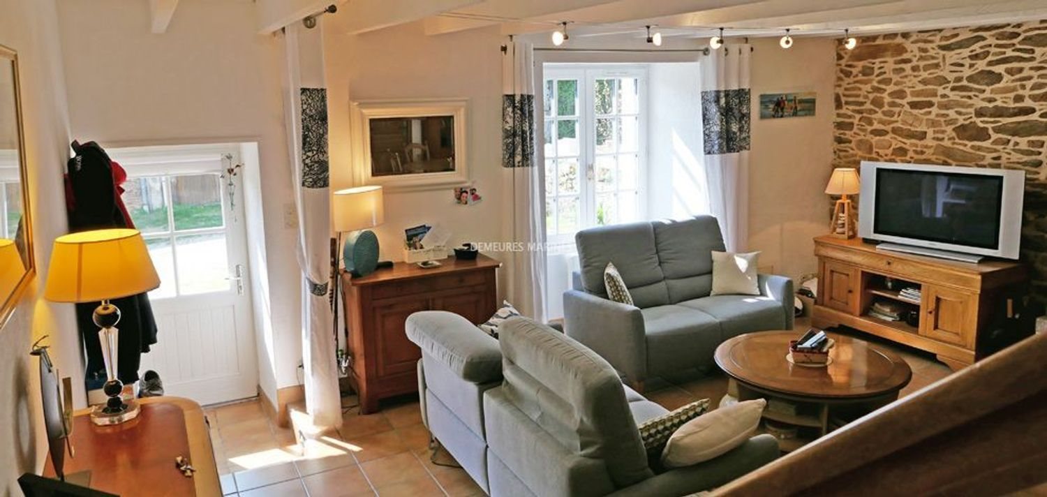 Maison à vendre, 91m², Sarzeau