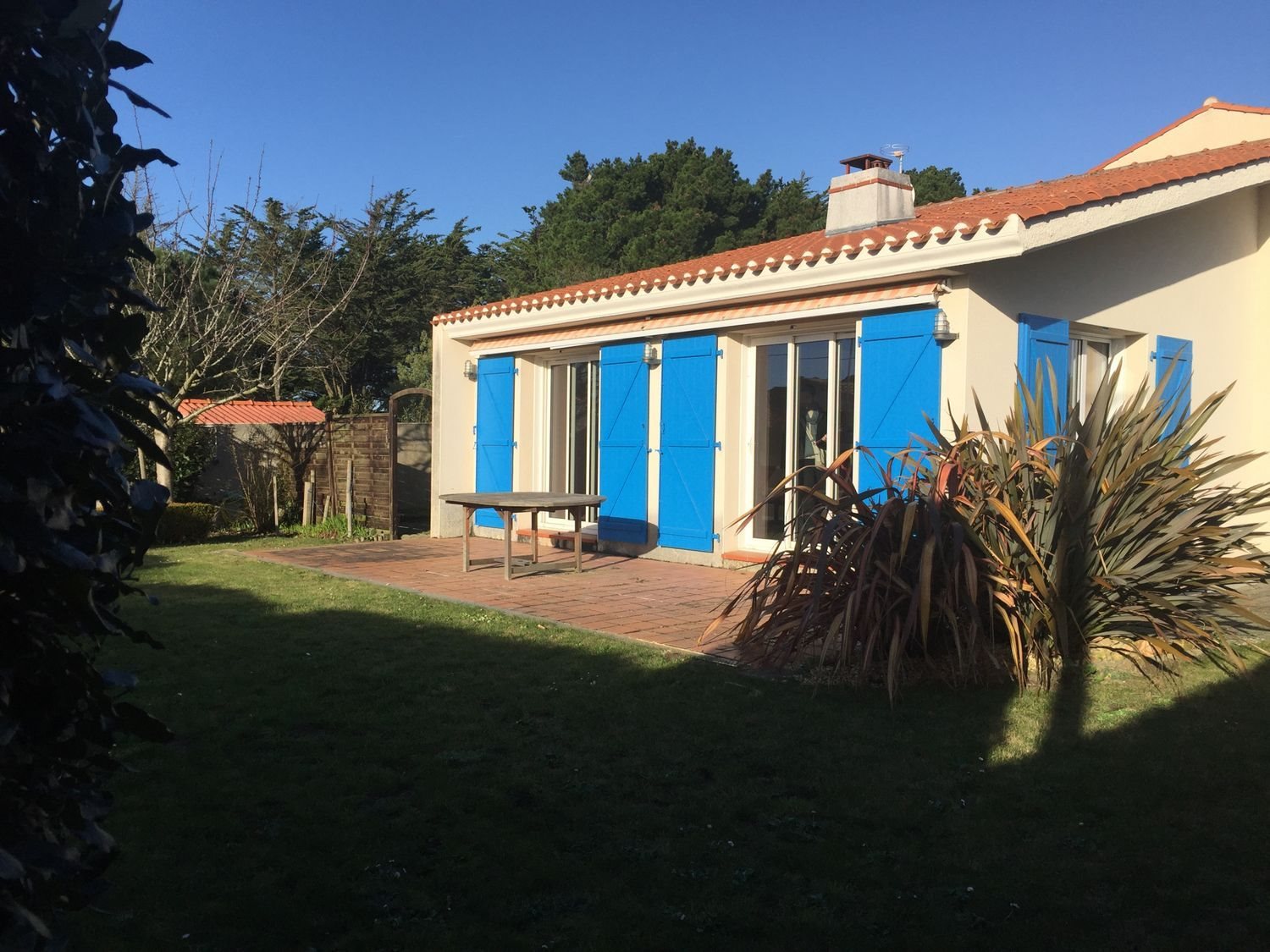Maison à vendre, 118m², Préfailles