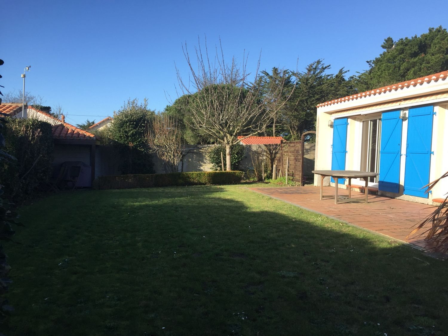Maison à vendre, 118m², Préfailles
