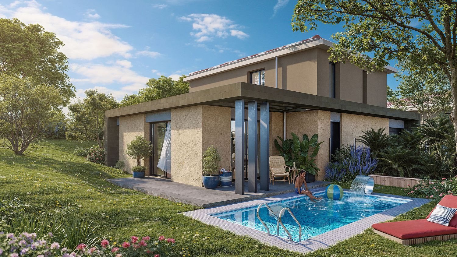 Maison à vendre, 136m², Aix-en-Provence