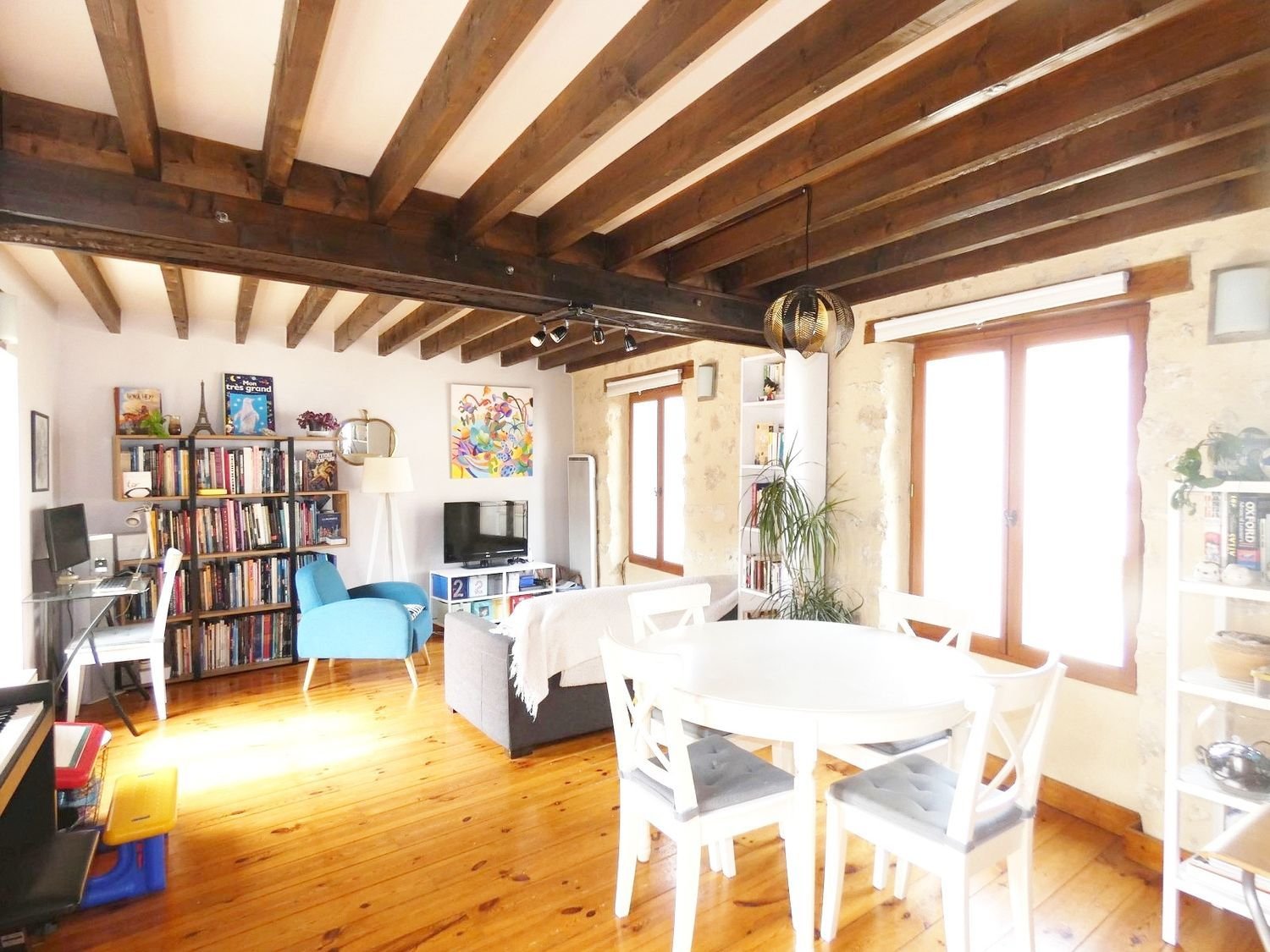 Appartement à vendre, 85m², Pontoise