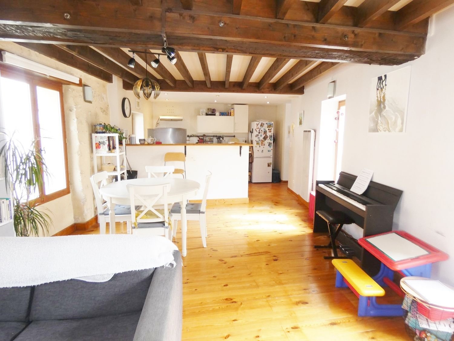 Appartement à vendre, 85m², Pontoise