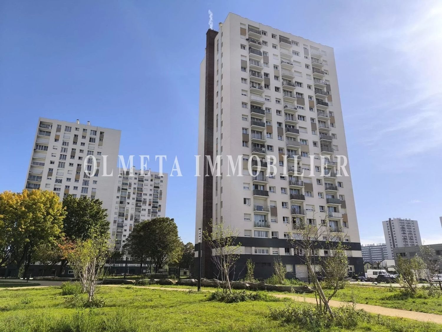 Appartement à vendre, 49m², Epinay-sur-Seine