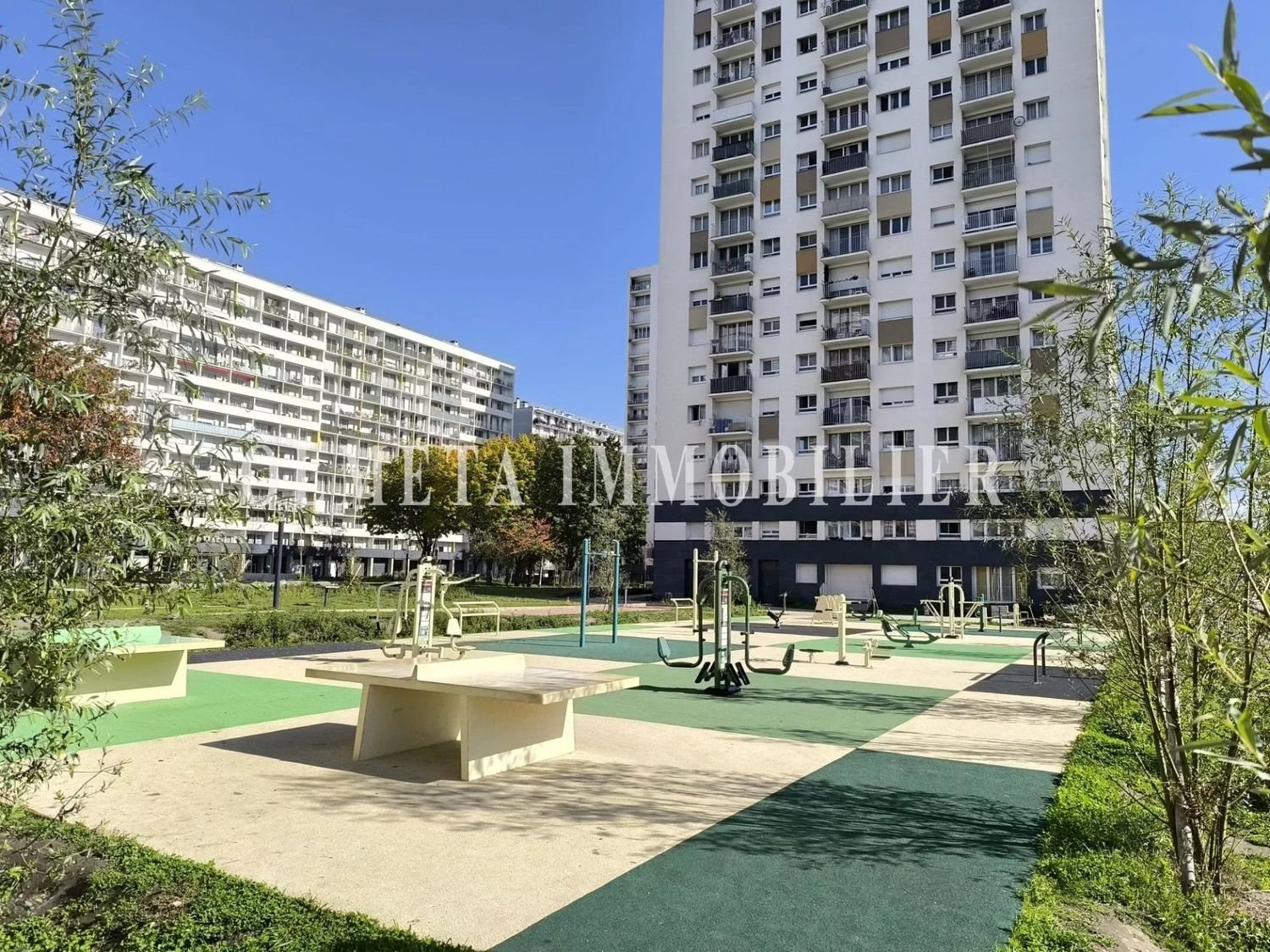 Appartement à vendre, 49m², Epinay-sur-Seine