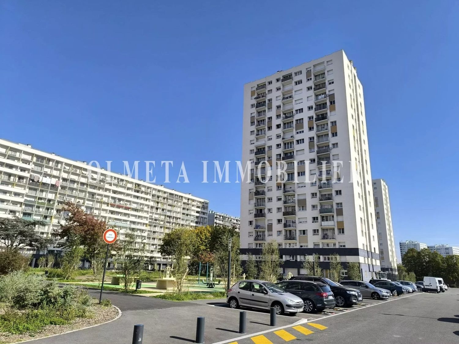 Appartement à vendre, 49m², Epinay-sur-Seine